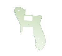 Musiclily Pro 16 Foro H Pickguard Per USA/Messico Fender 72 Tele Custom Chitarra