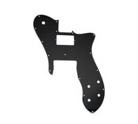 Musiclily Pro 16 Foro H Pickguard Per USA/Messico Fender 72 Tele Custom Chitarra