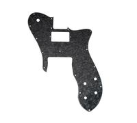 Musiclily Pro 16 Foro H Pickguard Per USA/Messico Fender 72 Tele Custom Chitarra