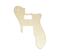 Musiclily Pro 16 Foro H Pickguard Per USA/Messico Fender 72 Tele Custom Chitarra