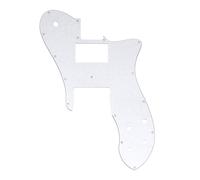 Musiclily Pro 16 Foro Humbucker Pickguard Per Fender 72 Tele TL Custom Chitarra