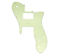 Musiclily Pro 16 Foro Humbucker Pickguard Per Fender 72 Tele TL Custom Chitarra