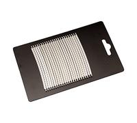 Musiclily Pro 2,4mm Set 24 Tasti in Acciaio Inossidabile Medium Fret Wire