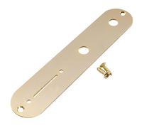 Musiclily Pro 32mm Piastra Controllo TL Foro Stretto Potenziometro Dorato