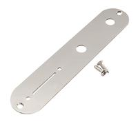Musiclily Pro 32mm Piastra Controllo TL Foro Stretto Potenziometro Nickel