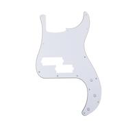 Musiclily Pro 5 Corde Contemporanea Battipenna per Messicano Precision Bass PB