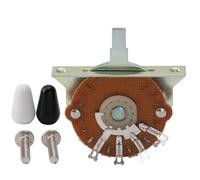 Musiclily Pro 5 Way Pickup Selector Blade Switch For Strat Style Electric Guitar