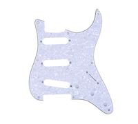 Musiclily Pro 50s SSS Vintage 57 Battipenna per Stratocaster Strat ST chitarra