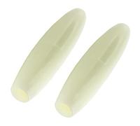 Musiclily Pro 5mm Plastica Chitarra Tappo Manopola Leva Vibrato Tips per Diametro 4,8 mm Tremolo Arm, Mint (2 Pezzi)