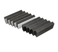 Musiclily Pro 70x30x10mm Pickup Regolazione Altezza Schiuma Nero 10 Pezzi