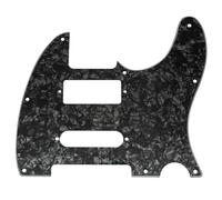 Musiclily Pro 8 Holes HS Pickguard For Brent Mason Tele TL Style Electric Guitar