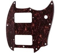 Musiclily Pro 9 Buchi HH Battipenna Humbucker per Squier Bullet Mustang Chitarra