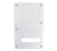Musiclily Pro Back Plate Tremolo Cover For Fender Modern Standard Strat Guitar
