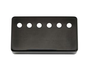 Musiclily Pro Black 52mm Nickel Silver Humbucker Pickup Cover For Import Guitar