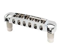 Musiclily Pro BW001 52,5mm Pigtail Ponte Wraparound Tune-O-Matic Cromato