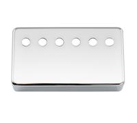 Musiclily Pro 52mm Lega Nickel Argento Cover Copri Pickup Humbucker per Chitarra Elettrica Import, Cromato