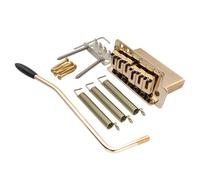 Musiclily Pro Gold 52.5mm Modern Tremolo Bridge Brass Block For Squier ST Guitar