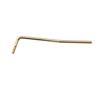 Musiclily Pro Gold Metric 6mm Steel Threaded-in Guitar Tremolo Arm Whammy Bar