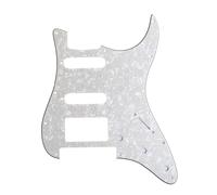 Musiclily Pro HSS Floyd Ponte Battipenna Chitarra per Fender Strat ST Moderno