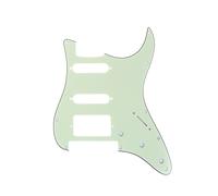 Musiclily Pro HSS Floyd Ponte Battipenna Chitarra per Fender Strat ST Moderno