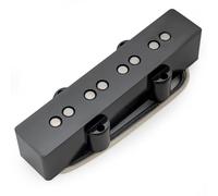 Musiclily Pro JB-70S Alnico 5 Pickup J-Bass Manico 8,3K Nero