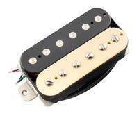 Musiclily Pro LP-OBLA Alnico 5 Humbucker Ponte Pickup per Chitarra Elettrica, Zebra