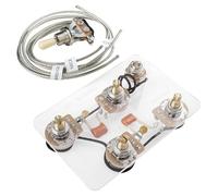 Musiclily Pro LP STD Modern 60s PLUS Treble Bleed Kit Cablaggio Precablato