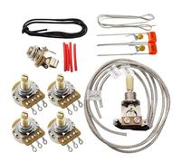 Musiclily Pro LP STD Modern 60s PLUS Treble Bleed Kit di Cablaggio DIY