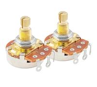 Musiclily Pro Metrica A1 Meg Potenziometro Split Shaft Pots 2 Pezzi