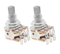 Musiclily Pro Metrica Mini MN250K Blend Potenziometro Dual Balancer 2 Pezzi