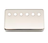 Musiclily Pro 50mm Lega Nickel Argento Cover Copri Pickup Humbucker per Chitarra Elettrica Import, Nickel
