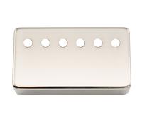 Musiclily Pro 52mm Lega Nickel Argento Cover Copri Pickup Humbucker per Chitarra Elettrica Import, Nickel