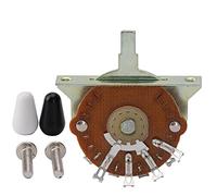 Musiclily Pro Selettore 3 Posizioni per Chitarra Elettrica tipo Tele