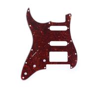 Musiclily Pro sinistra mano moderna HSS Floyd Battipenna per chitarra Strat ST