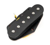 Musiclily Pro TL-60S Alnico 5 Pickup Single Coil Ponte 7,3K Nero