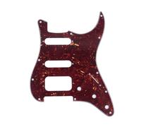Musiclily Pro tondo angolo HSS chitarra Battipenna per 3-vite Strat Stratocaster