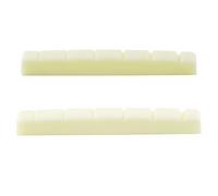 Musiclily Pro Urea Resina Plastica 42mm Capotasto ST TL Nut Avorio 2 Pezzi