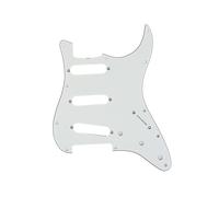 Musiclily Pro Vintage SSS Battipenna per Stratocaster American 62 Strat Chitarra