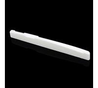 Musiclily Sella Compensata in Osso per Chitarra Acustica,DJ-14 72x3x9mm(2 Pezzi)