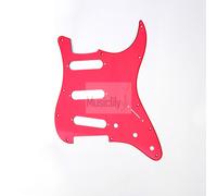 Musiclily SSS Battipenna per chitarra elettrica Fender Standard Stratocaster ST