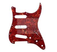 Musiclily SSS Battipenna per chitarra elettrica Fender Standard Stratocaster ST