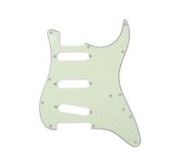 Musiclily SSS Battipenna per chitarra elettrica Fender Standard Stratocaster ST