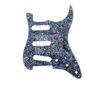 Musiclily SSS Battipenna per chitarra elettrica Fender Standard Stratocaster ST