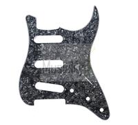 Musiclily SSS Battipenna per chitarra elettrica Fender Standard Stratocaster ST