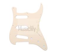 Musiclily SSS Battipenna per chitarra elettrica Fender Standard Stratocaster ST