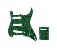 Musiclily SSS Battipenna & piastra posteriore per chitarra Fender Standard Strat
