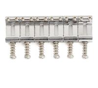 Musiclily Ultra 10,8mm Vintage Sellette per Ponte Tremolo Cromato 6 Pezzi