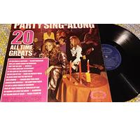 Musicmakers, The - Musicmakers, The - Christmas Party Sing-Along - 20 All Time Greats - Hallmark Records