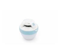 Musicman Altoparlante Bluetooth Impermeabile Galleggiante con Vivavoce e LED Col