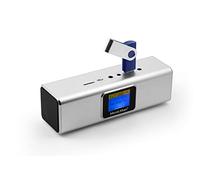 Technaxx 3546 MusicMan MA Display Soundstation Mini altoparlante AUX, Radio FM,